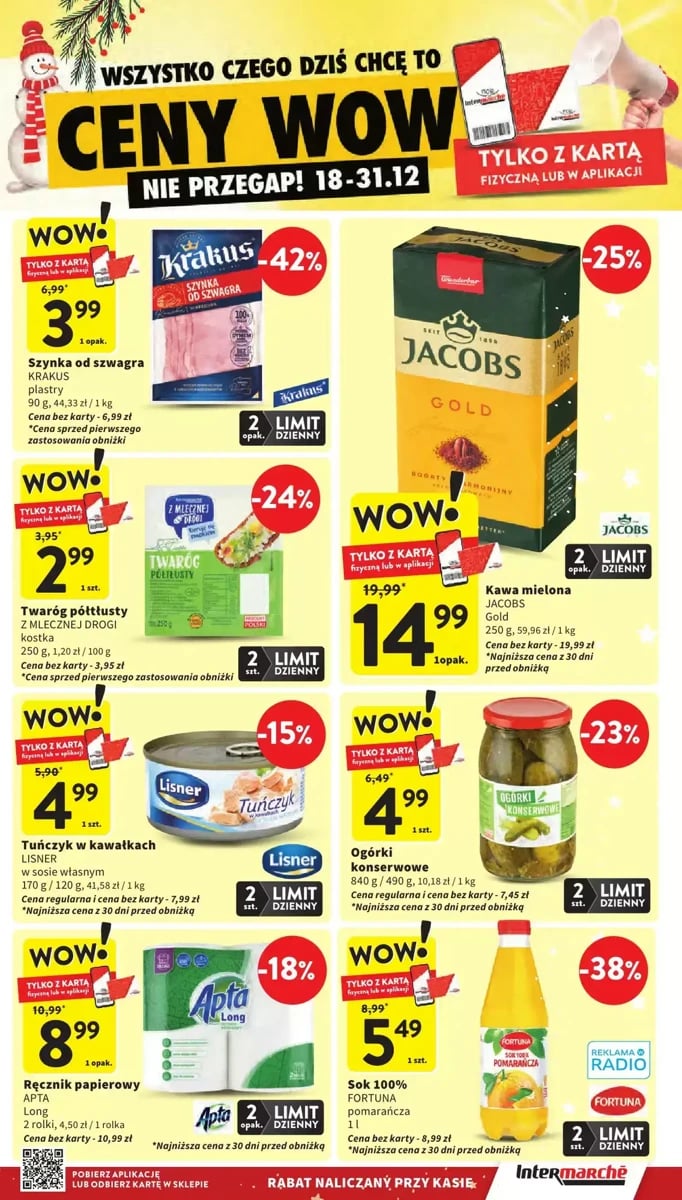 Strona 11 z gazetki Intermarche