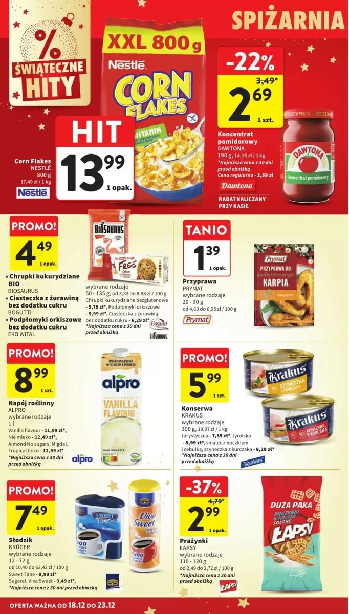Strona 46 z gazetki Intermarche
