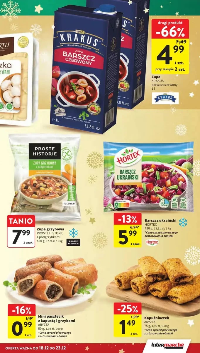 Strona 21 z gazetki Intermarche