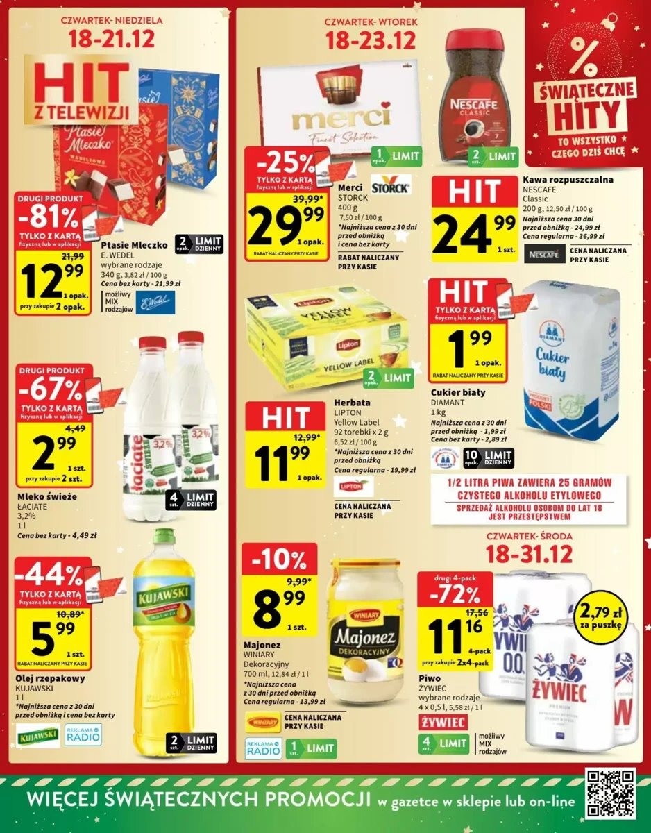Strona 3 z gazetki Intermarche