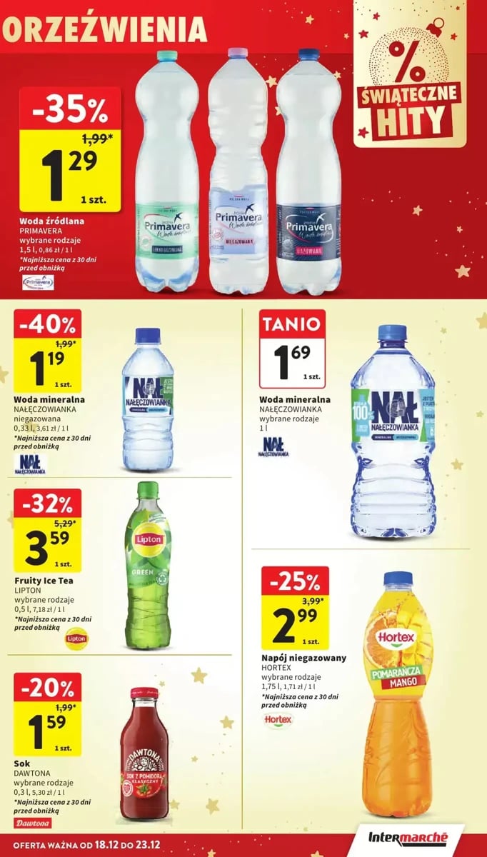 Strona 49 z gazetki Intermarche