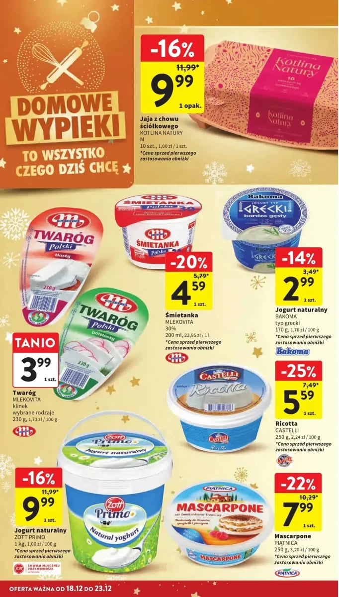 Strona 24 z gazetki Intermarche