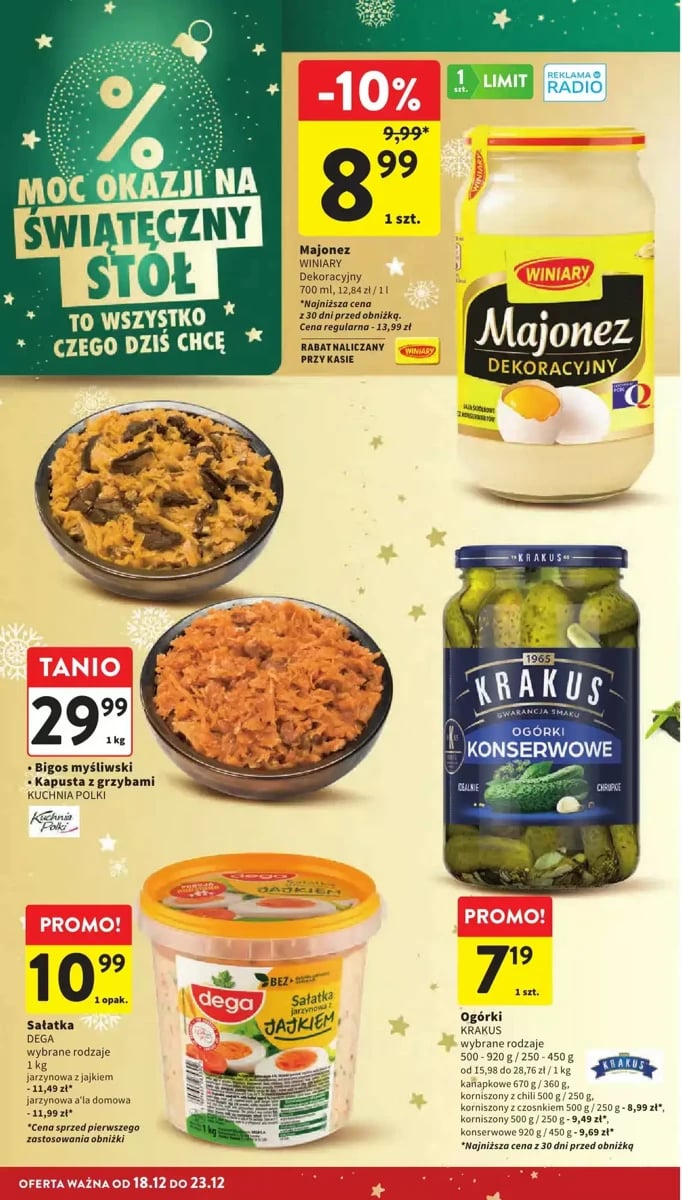 Strona 22 z gazetki Intermarche