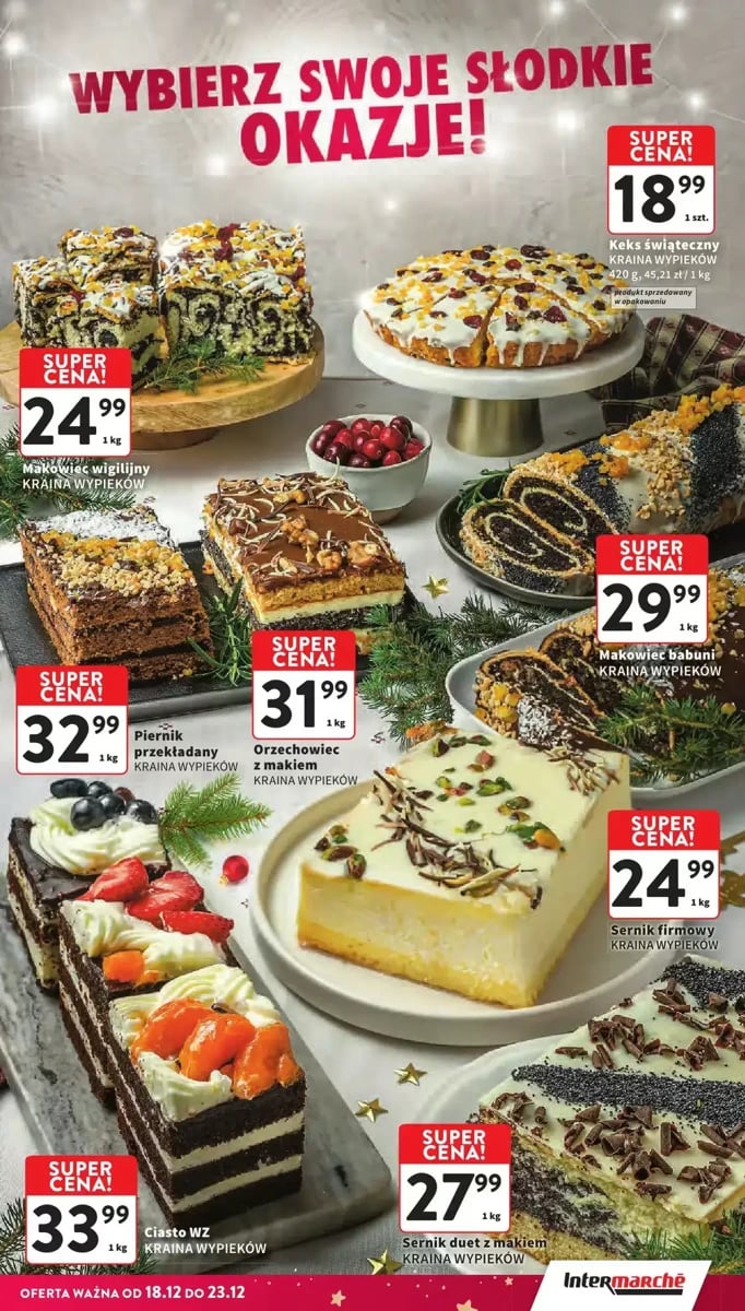 Strona 29 z gazetki Intermarche
