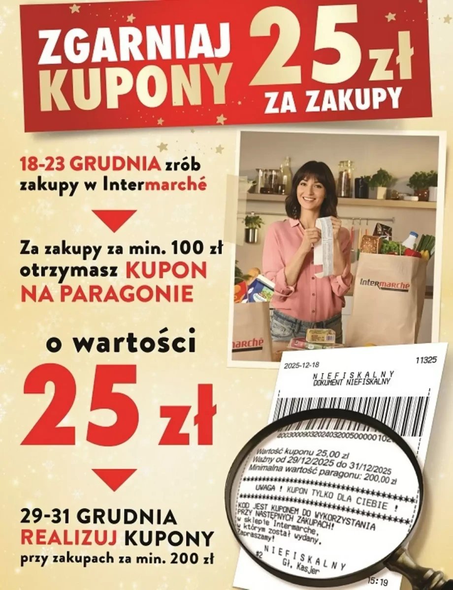 Strona 1 z gazetki Intermarche