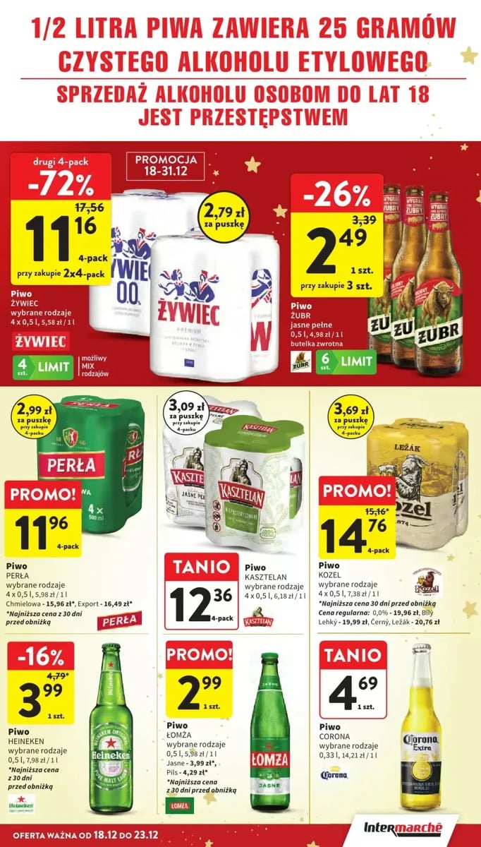 Strona 51 z gazetki Intermarche