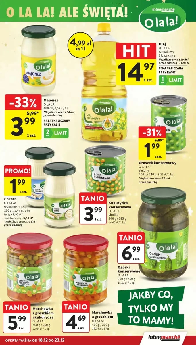 Strona 31 z gazetki Intermarche