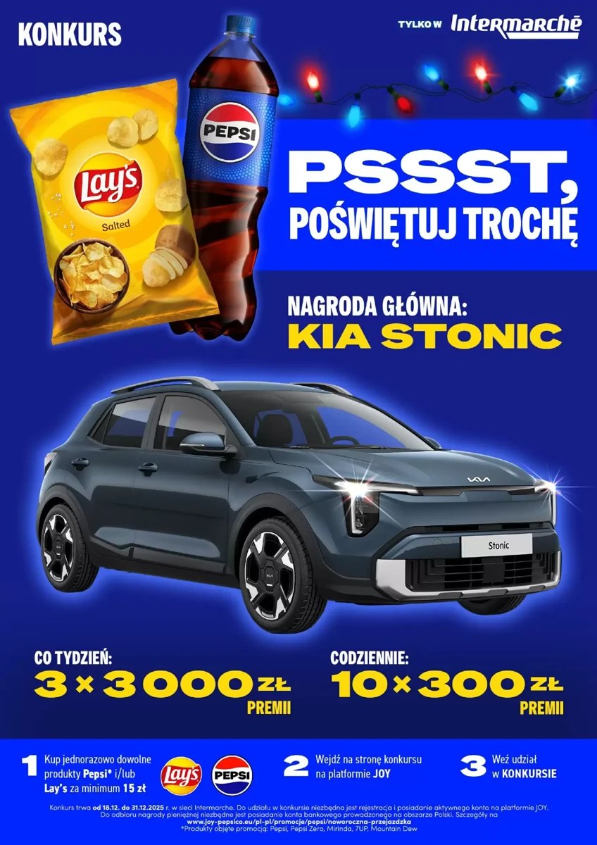 Strona 1 z gazetki Intermarche