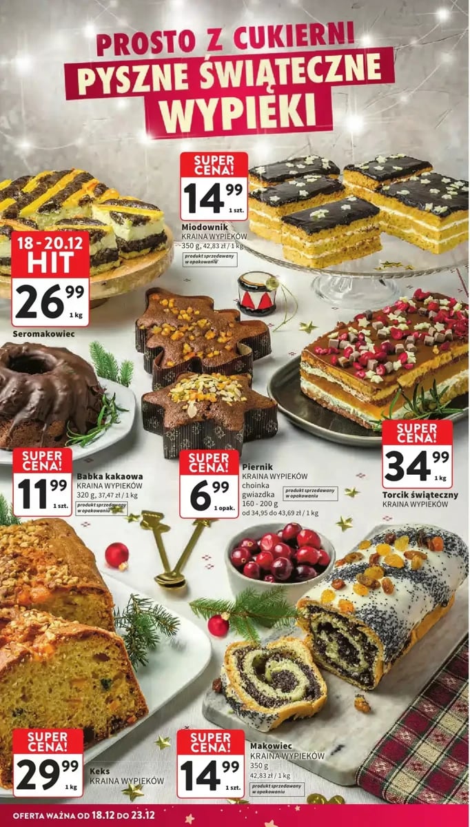 Strona 28 z gazetki Intermarche