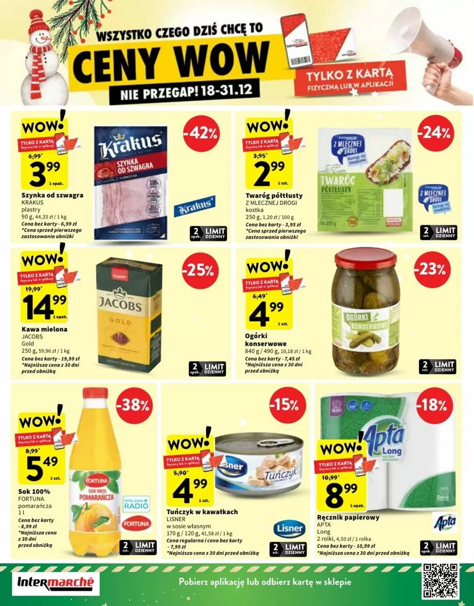 Strona 2 z gazetki Intermarche