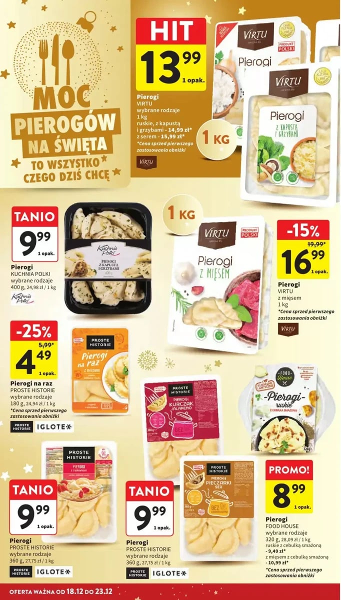 Strona 18 z gazetki Intermarche