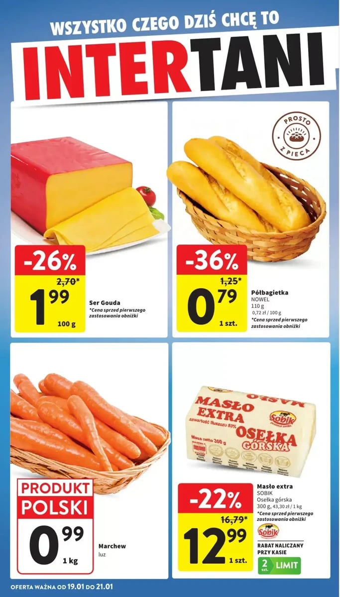 Strona 2 z gazetki Intermarche