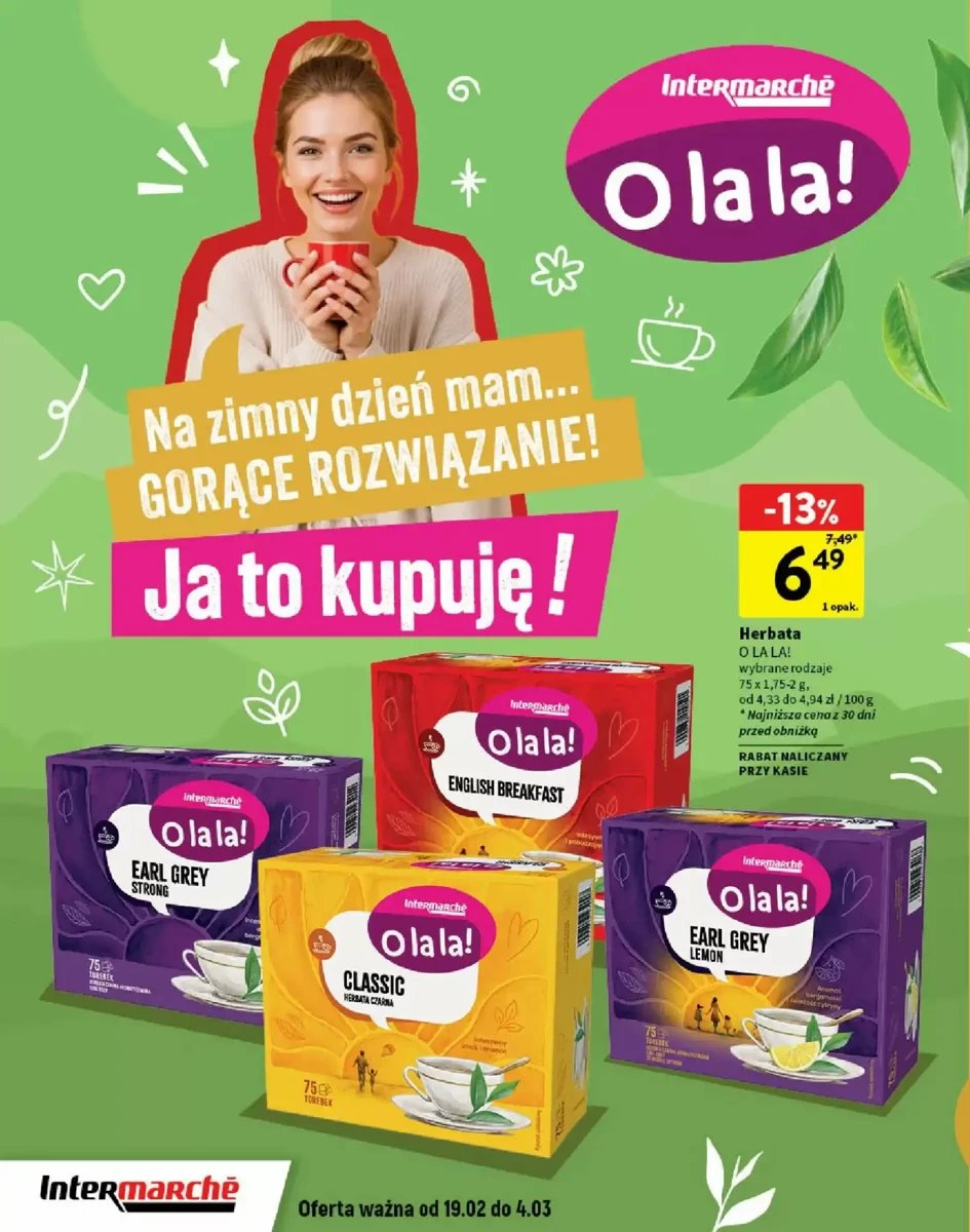 Strona 6 z gazetki Intermarche