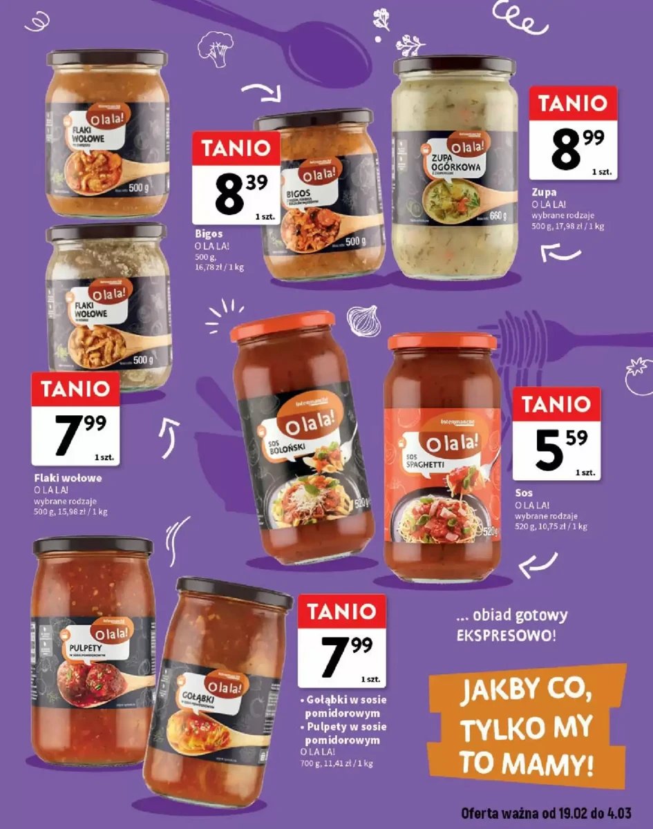 Strona 9 z gazetki Intermarche