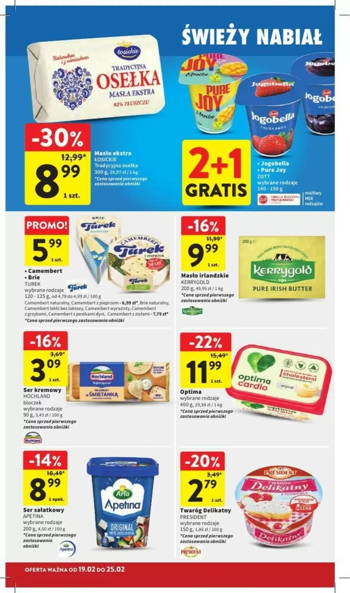 Strona 20 z gazetki Intermarche