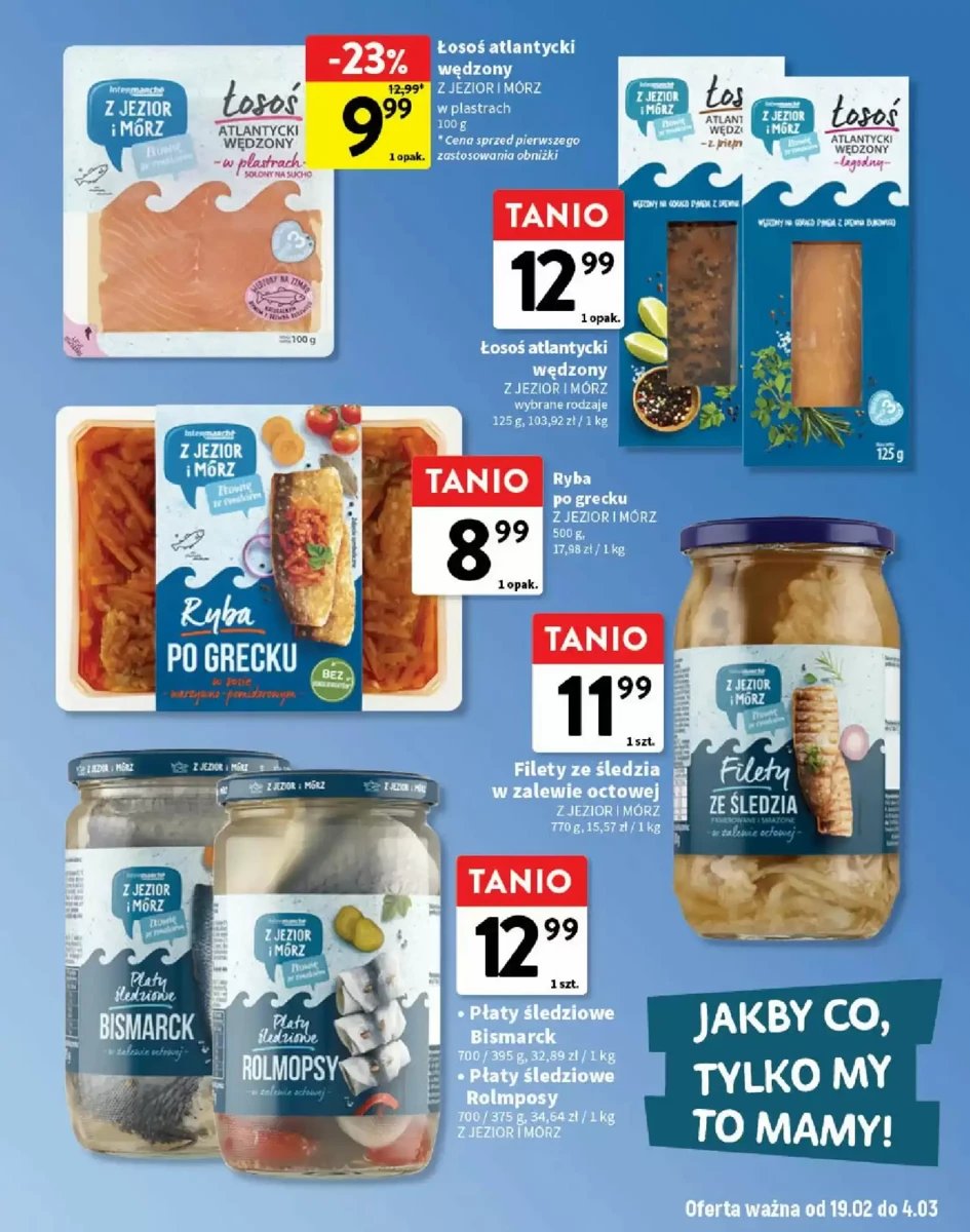 Strona 15 z gazetki Intermarche