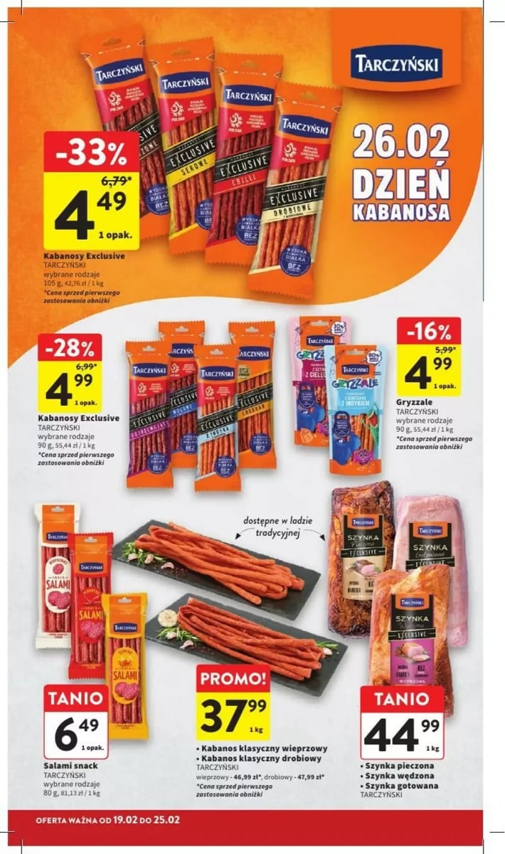 Strona 16 z gazetki Intermarche