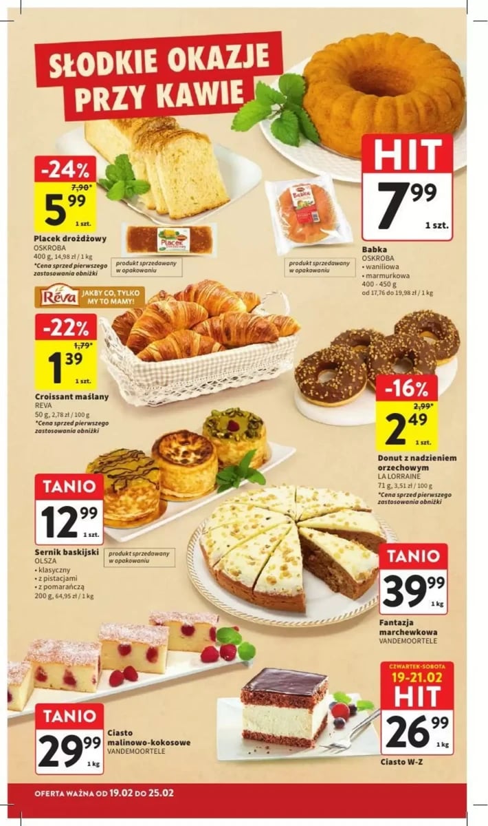 Strona 28 z gazetki Intermarche