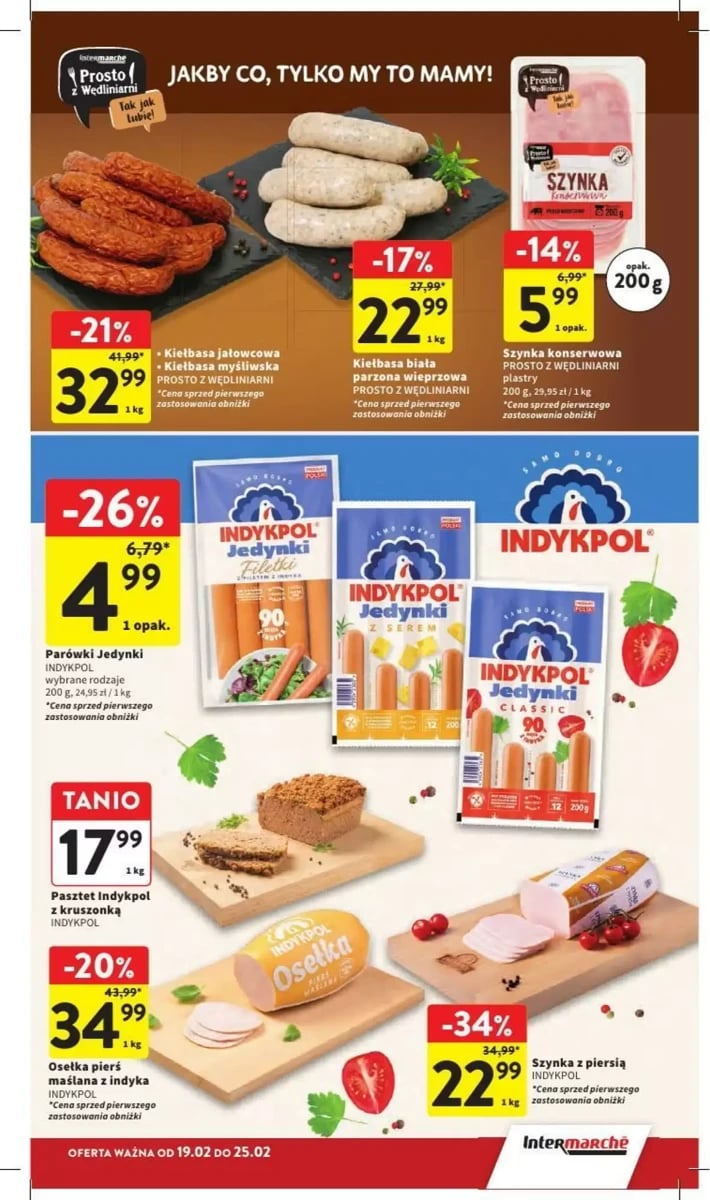 Strona 15 z gazetki Intermarche