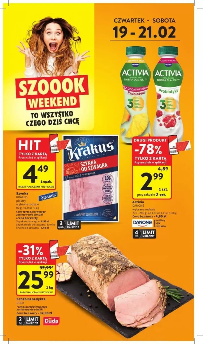 Strona 2 z gazetki Intermarche