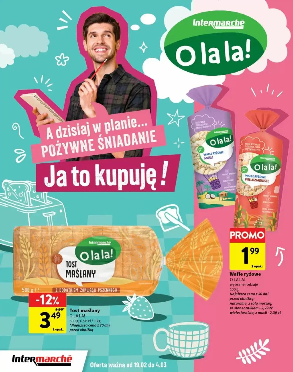 Strona 2 z gazetki Intermarche