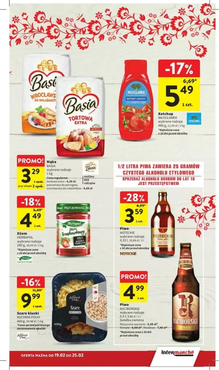 Strona 25 z gazetki Intermarche