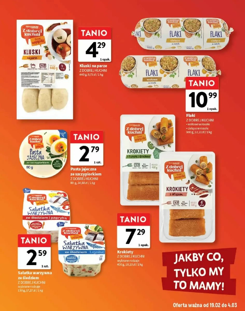 Strona 21 z gazetki Intermarche