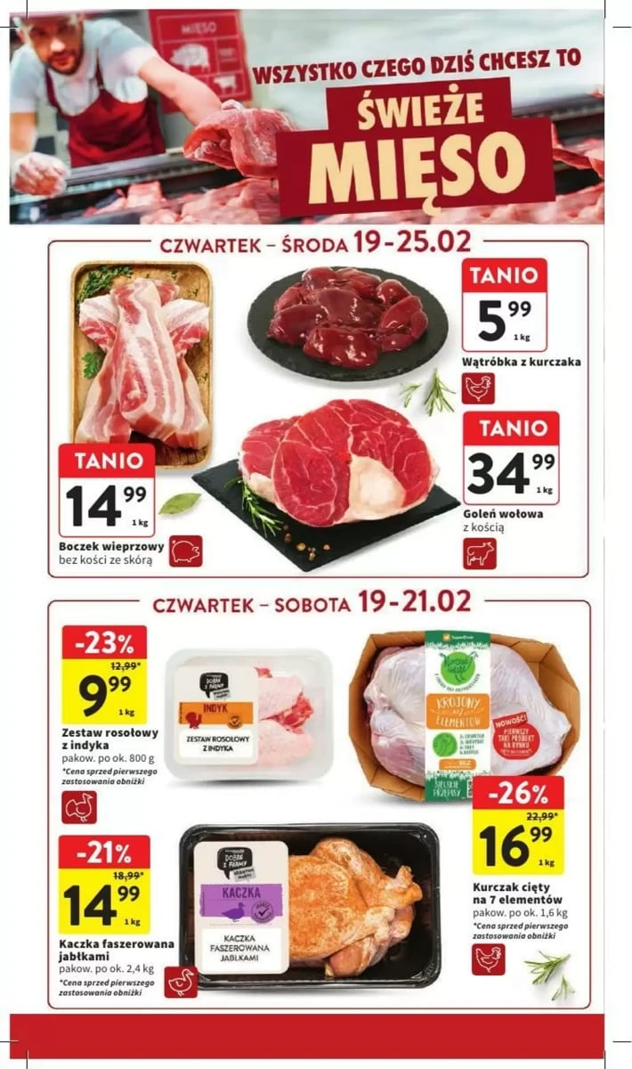 Strona 12 z gazetki Intermarche