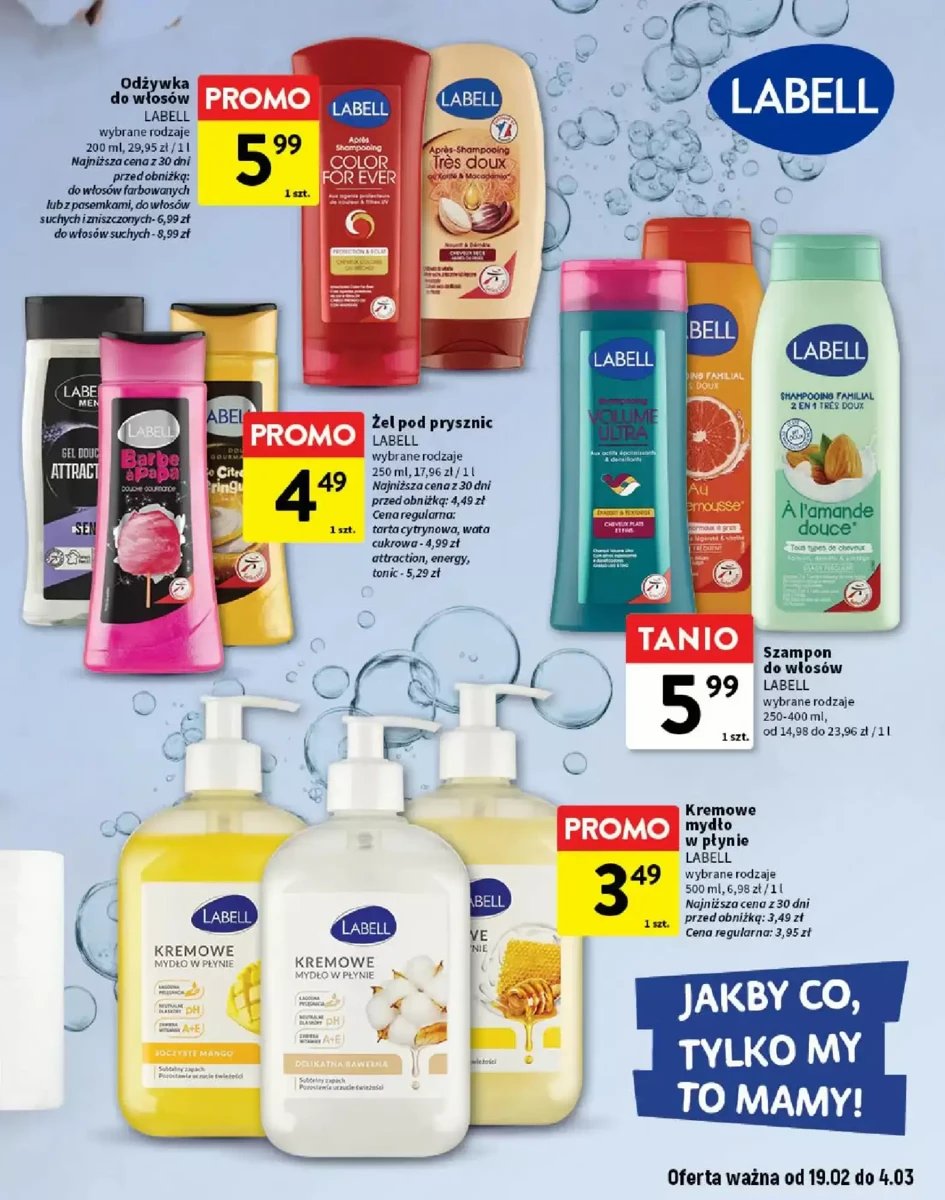 Strona 23 z gazetki Intermarche