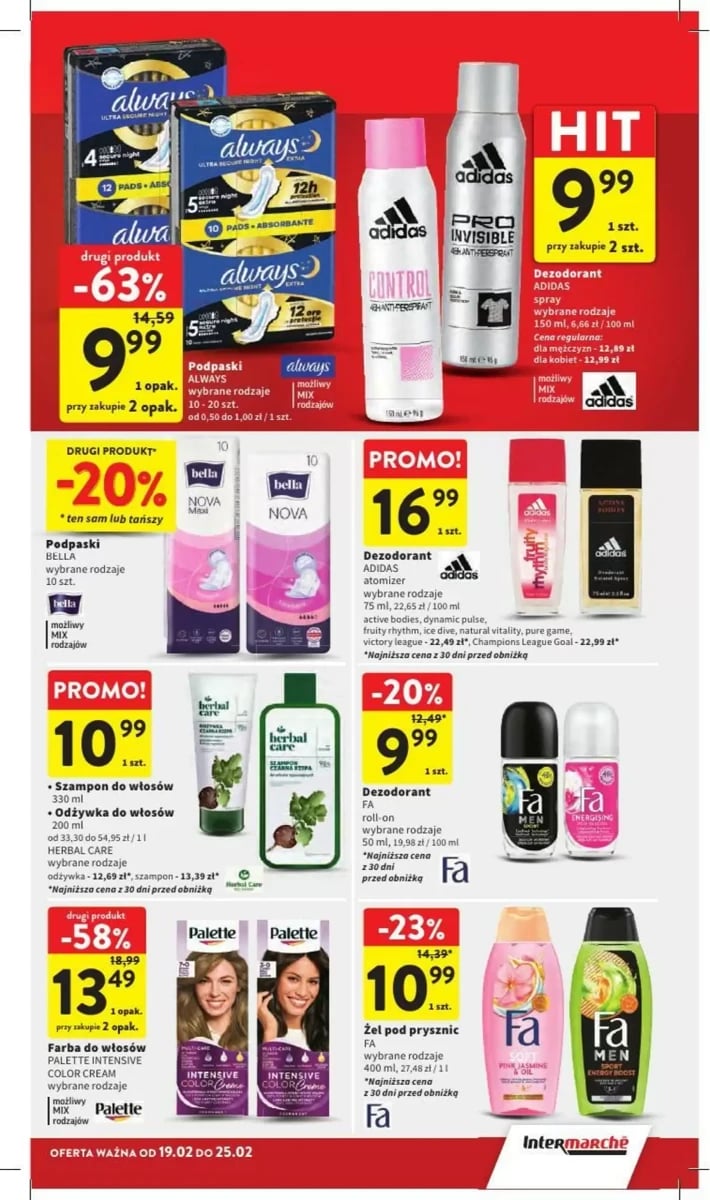 Strona 39 z gazetki Intermarche