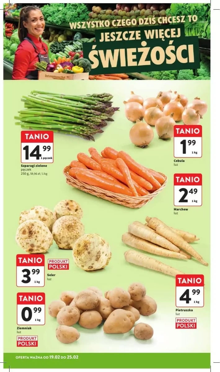 Strona 10 z gazetki Intermarche