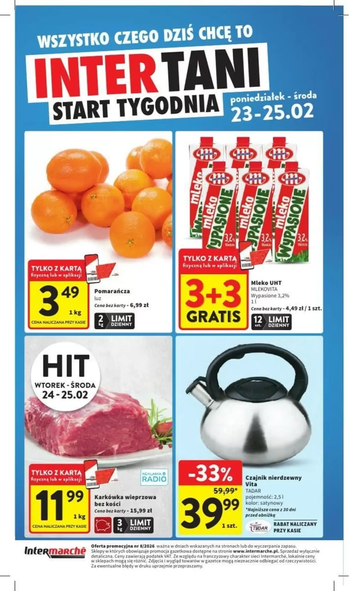 Strona 44 z gazetki Intermarche