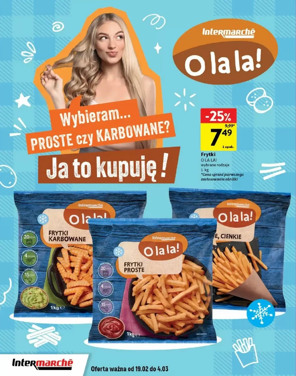 Strona 8 z gazetki Intermarche