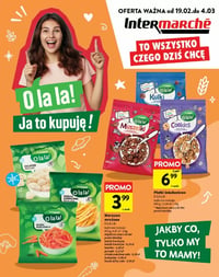 Gazetka Intermarche – 19.02.2026 – 04.03.2026