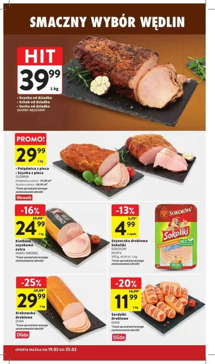 Strona 14 z gazetki Intermarche