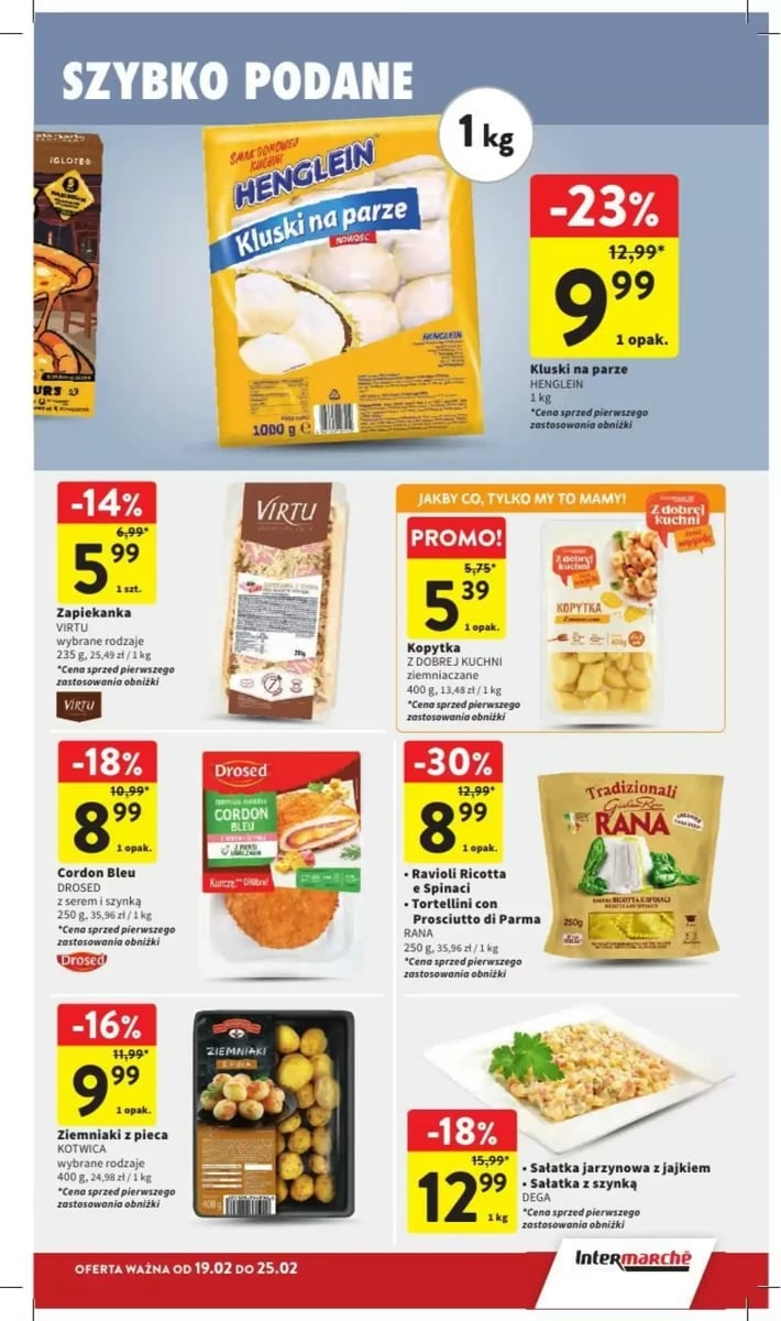 Strona 19 z gazetki Intermarche