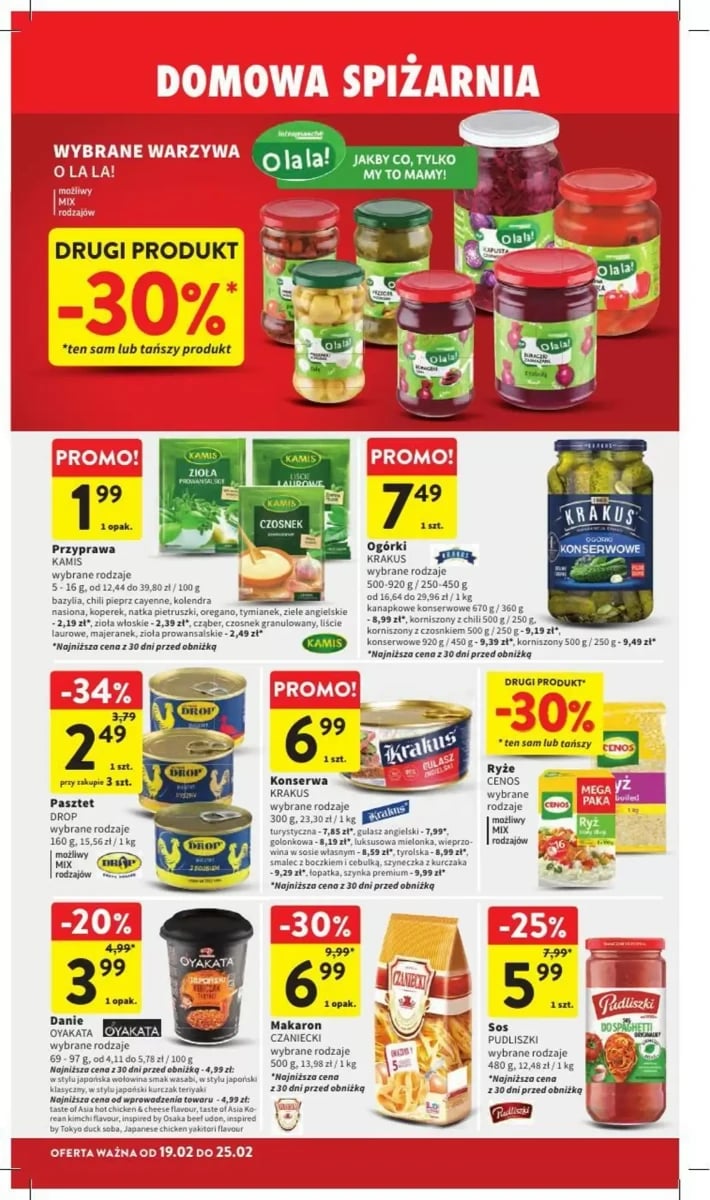 Strona 34 z gazetki Intermarche