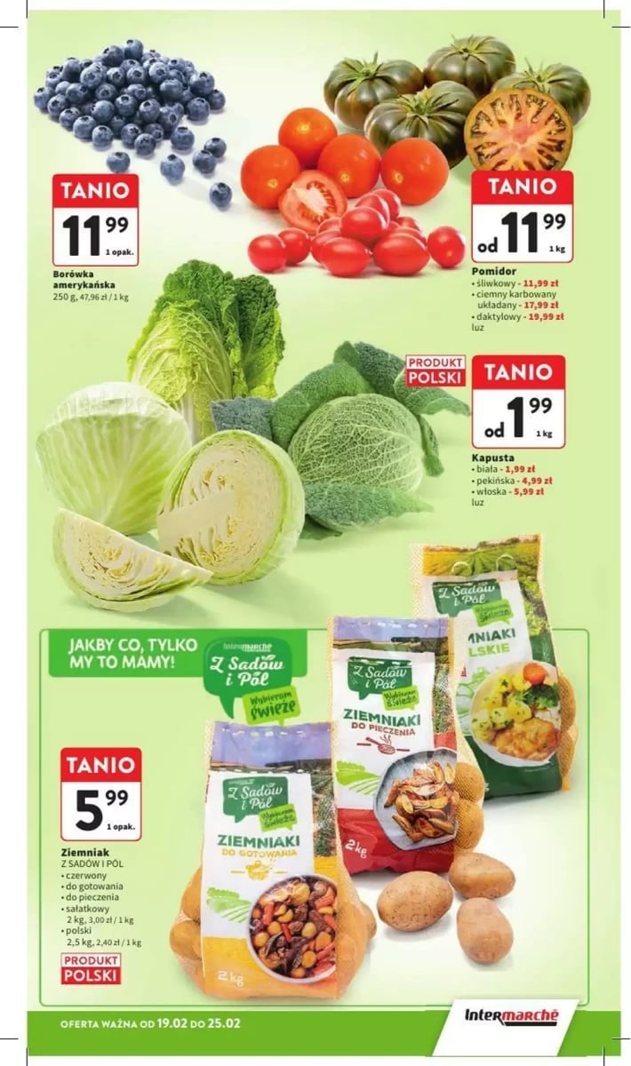 Strona 11 z gazetki Intermarche