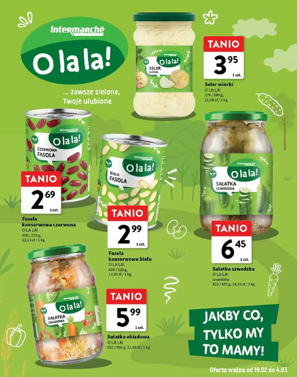 Strona 11 z gazetki Intermarche