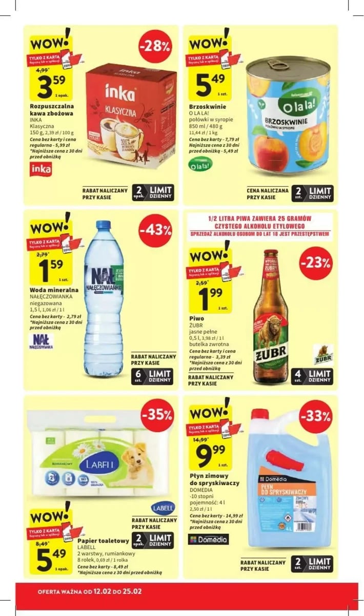 Strona 7 z gazetki Intermarche