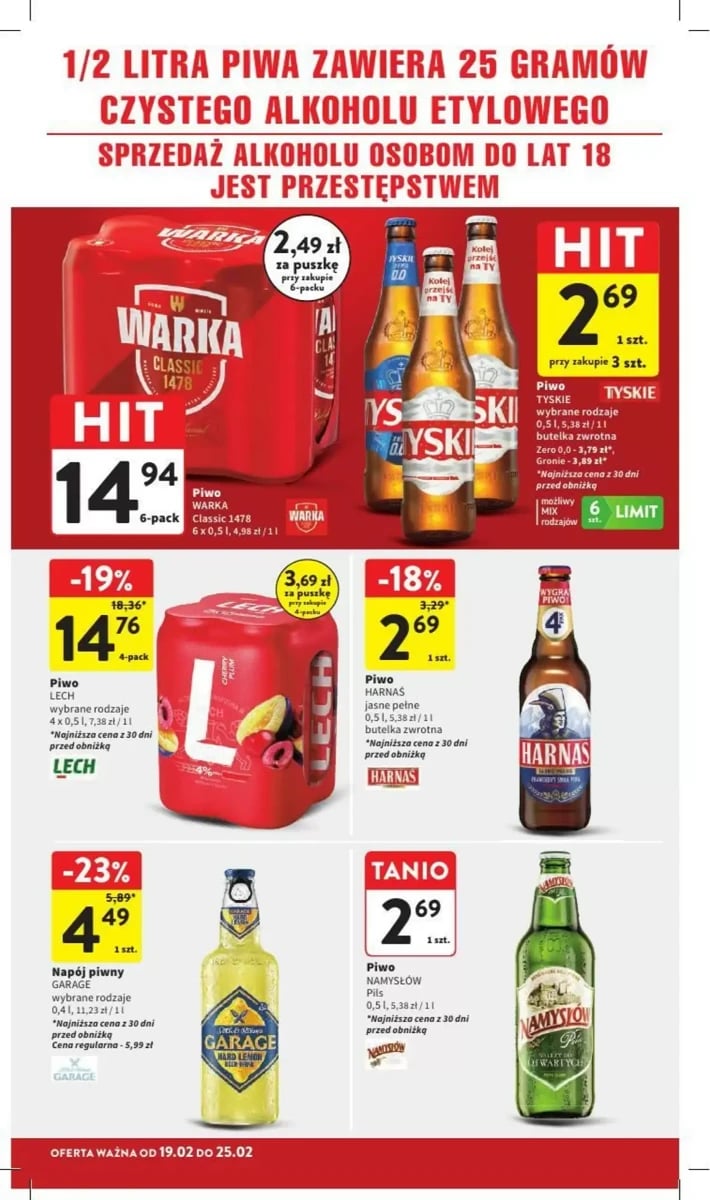 Strona 36 z gazetki Intermarche