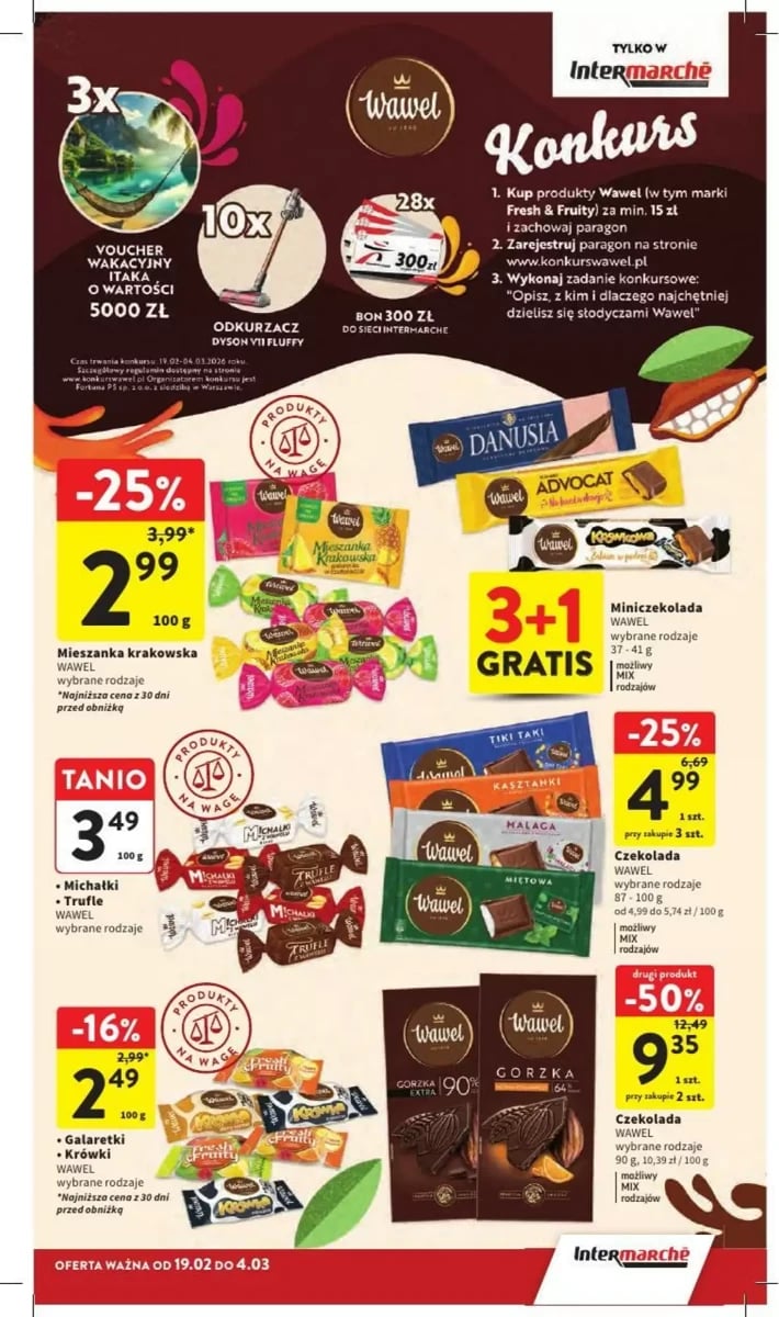 Strona 31 z gazetki Intermarche
