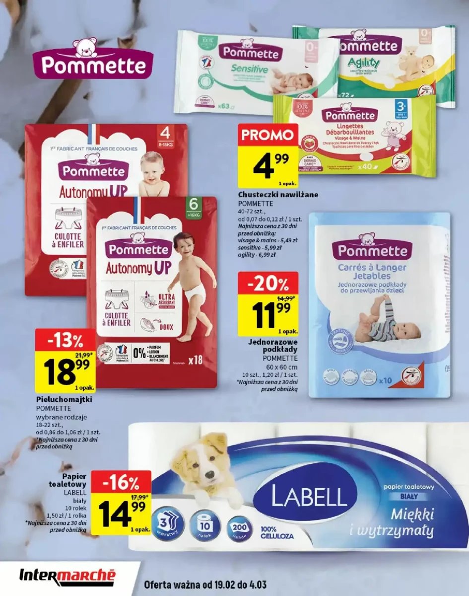 Strona 22 z gazetki Intermarche