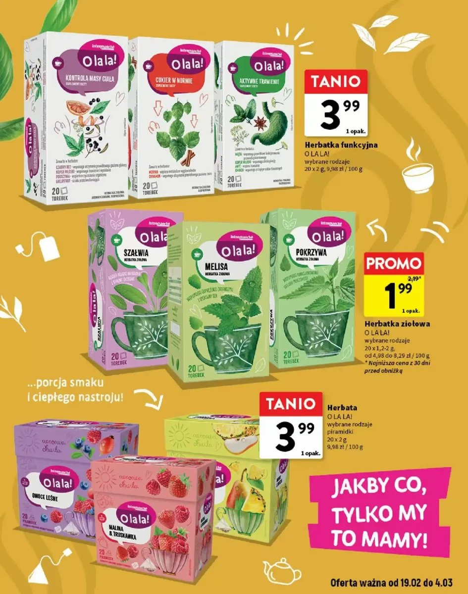 Strona 7 z gazetki Intermarche