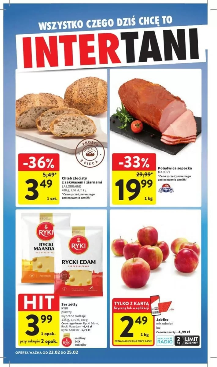 Strona 42 z gazetki Intermarche