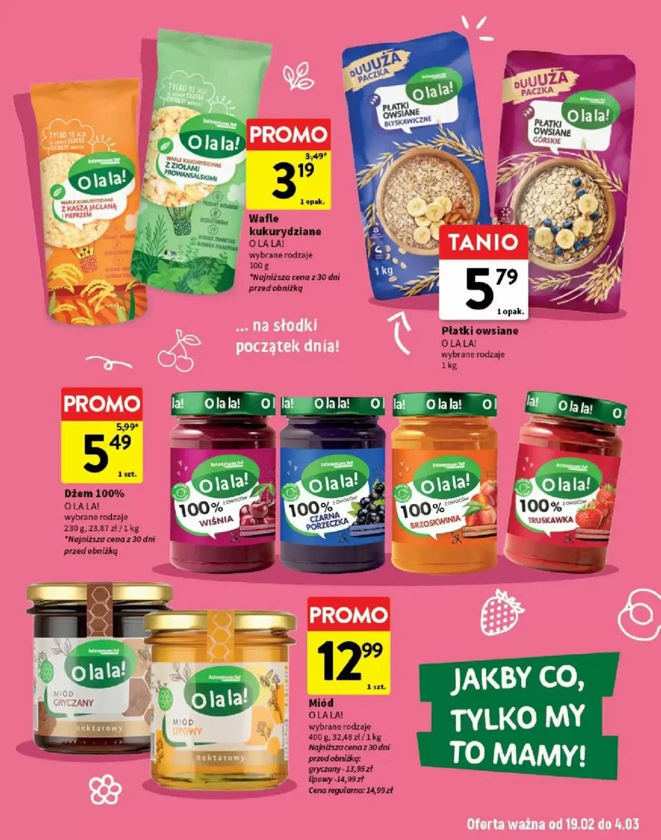 Strona 3 z gazetki Intermarche