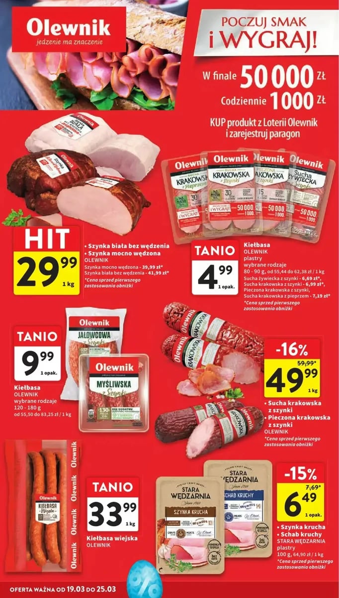 Strona 26 z gazetki Intermarche