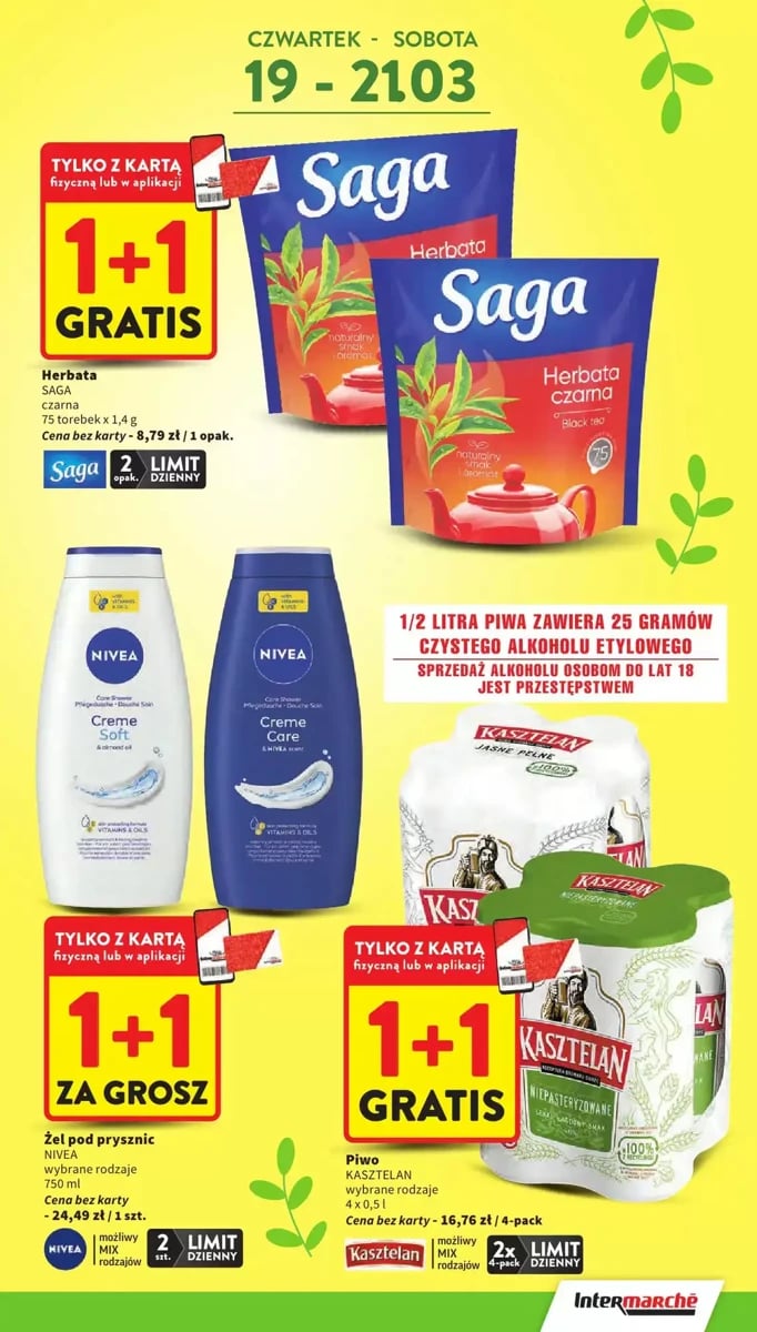 Strona 3 z gazetki Intermarche