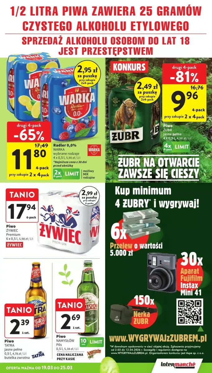 Strona 39 z gazetki Intermarche