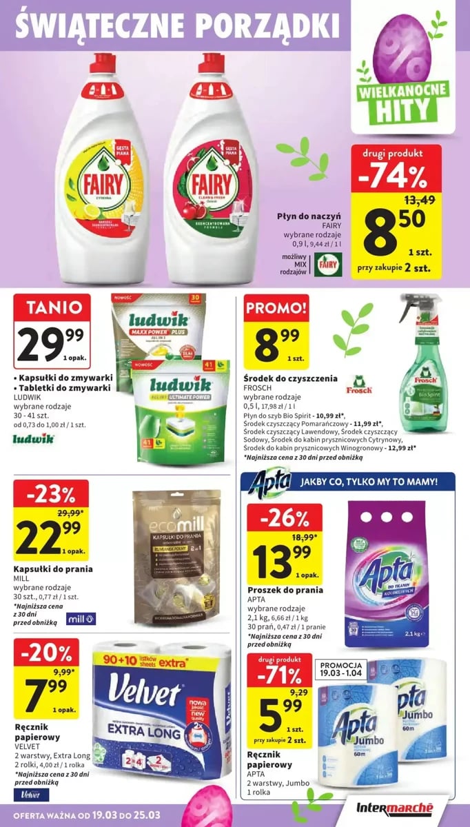 Strona 43 z gazetki Intermarche